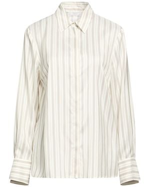 Peserico Light Shirt Silk - White