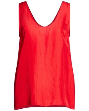 Another Tomorrow Top - Rojo