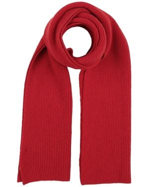 Herno Sciarpa - Rosso