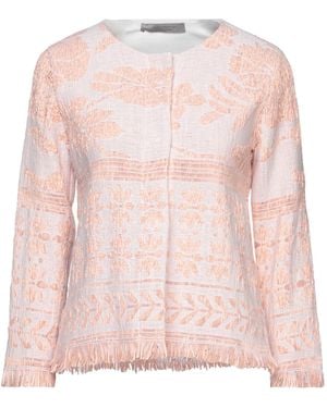 D.exterior Blazer - Pink