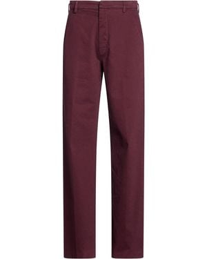 Dondup Hose - Rot