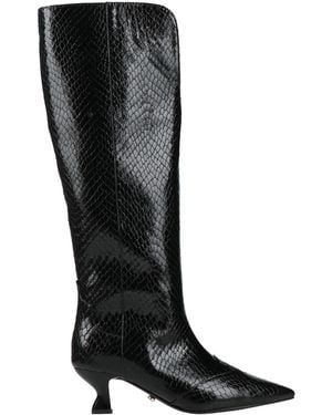 Twenty Four Haitch Boots - Black