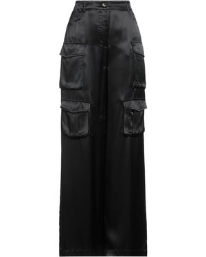 Ballantyne Pants Viscose - Black