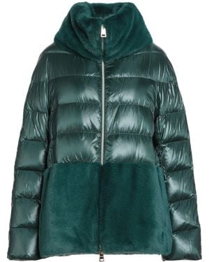 Herno Puffers - Green