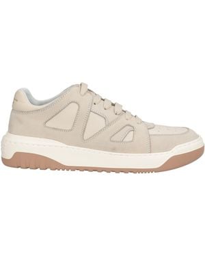 Officine Creative Trainers Leather - White