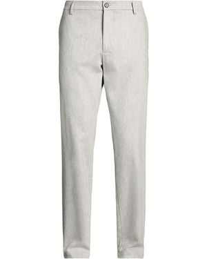 Eleventy Pants Wool, Cashmere, Elastane - Gray