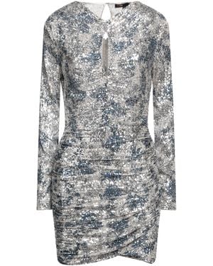 Maje Mini Dress - Grey