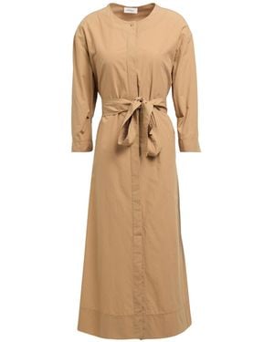 Ottod'Ame Midi Dress - Natural