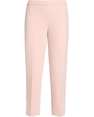 Theory Trouser - Pink