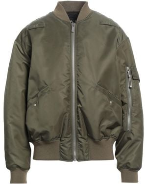 44 Label Group Military Jacket Polyamide - Green