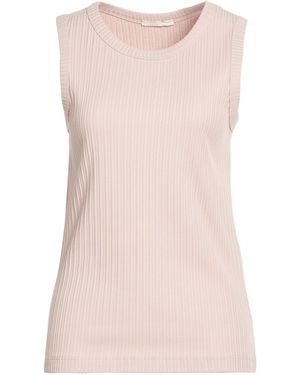 Circolo 1901 Top Cotton, Elastane - Pink