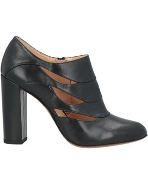 Chie Mihara Ankle Boots Leather - Black