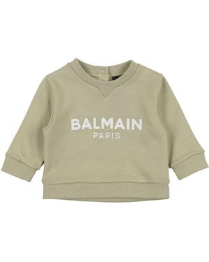 Balmain Sweatshirt - Natural