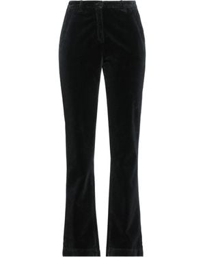 Massimo Alba Pantalone - Nero