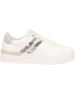 Liu Jo Trainers - Natural