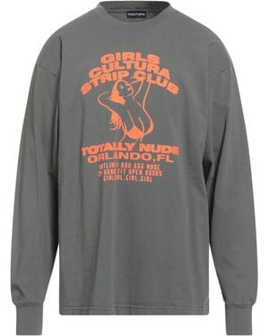Cultura T-Shirt Cotton - Grey