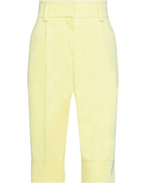 True Royal Trouser - Yellow