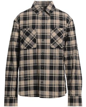 Off-White c/o Virgil Abloh Shirt - Grey