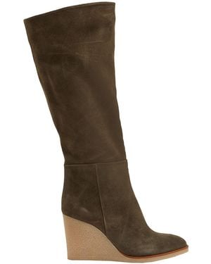 8 by YOOX Boot - Brown
