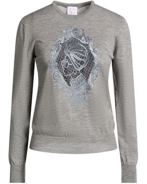 Stella Jean Sweaters - Gray