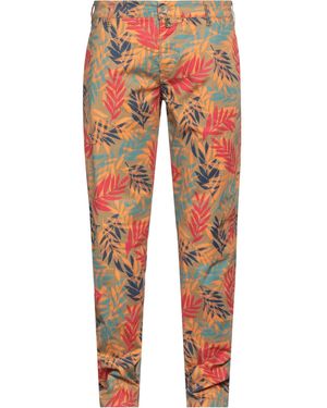 Jacob Cohen Pants Cotton, Elastane - Red