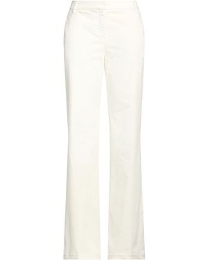 Jacob Cohen Trouser - White