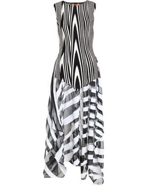 Missoni Bodysuit Viscose - White