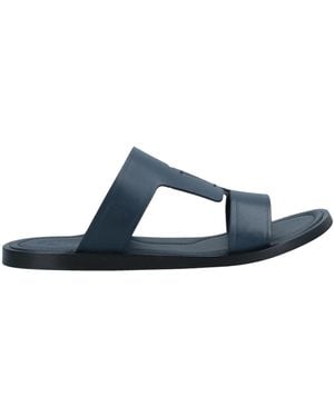 Tod's Sandals - Blue