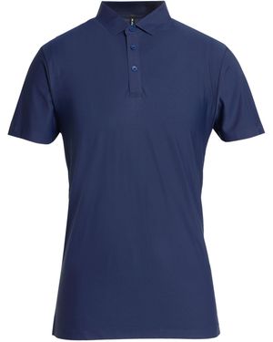 X-cape Polo Shirts - Blue