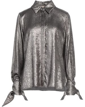 Momoní Camicia - Grigio