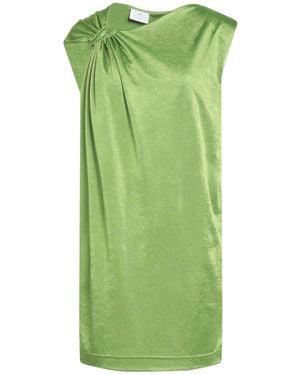 Nenette Mini Dresses - Green