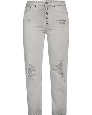 Dondup Jeans Cotton - Grey