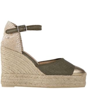 Castañer Espadrilles - Natural