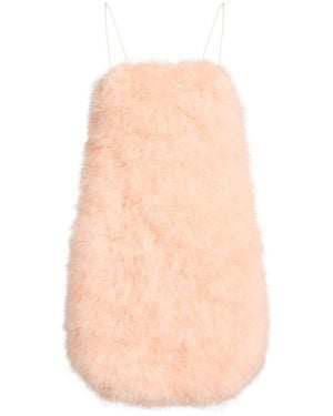 Jil Sander Mini Dress - Pink