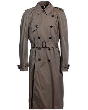 Ted Baker Overcoat & Trench Coat - Grey