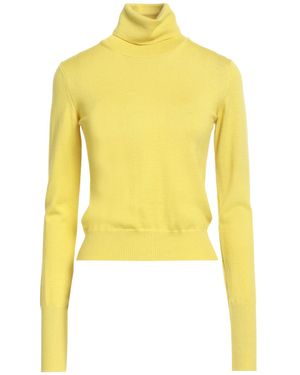 Patrizia Pepe Turtleneck - Yellow