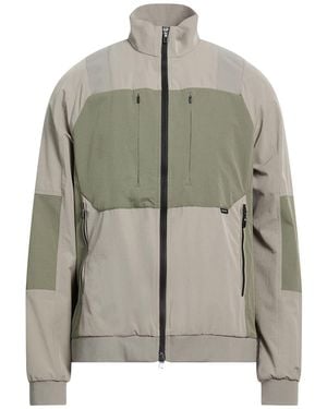 KRAKATAU Military Jacket Polyester - Gray