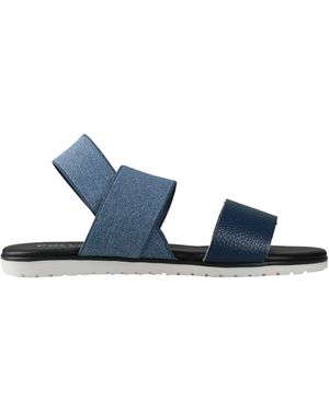 Pollini Sandals - Blue