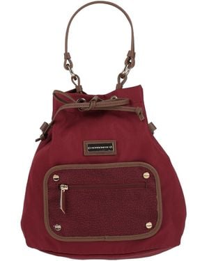 Borbonese Handtaschen - Rot