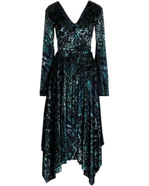Gaelle Paris Maxi Dress - Black