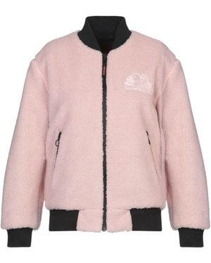 Sundek Jacket - Pink