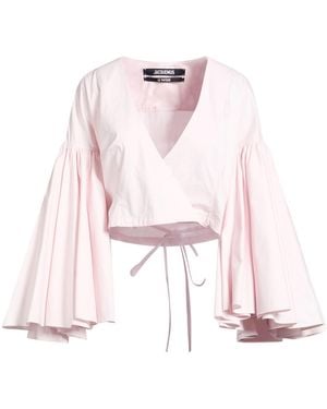 Jacquemus Top - Rosa