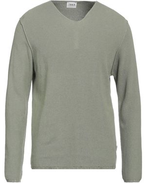 Berna Pullover - Grau