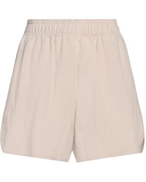 8pm Shorts & Bermuda Shorts Viscose, Linen - Natural