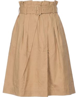 Max Mara Gonna Midi - Neutro