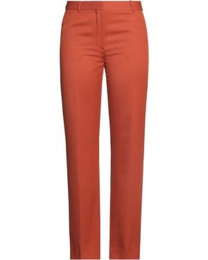 Victoria Beckham Trousers - Red