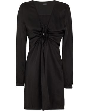 8 by YOOX Short Dress - Black