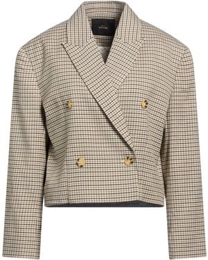 Twinset Blazer - Natural