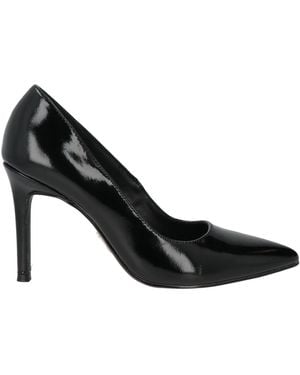 Steve Madden Court Shoes - Black