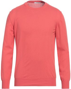 Kangra Jumper Cotton - Pink